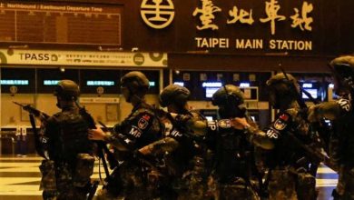 "تايوان تعزز قواتها لمحاكاة هجوم واقعي في مطارها الرئيسي"