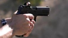 إطلاق نار أمني ببيوكرى لتحييد خطر شخص في حالة تخدير متقدمة