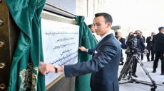 ولي العهد الأمير مولاي الحسن يدشن برج محمد السادس.. صرح معماري يعزز إشعاع الرباط وسلا