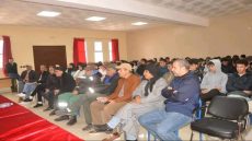 تافراوت: ندوة علمية تسلط الضوء على مسار وإبداع محمد خير الدين