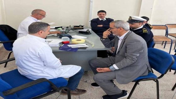 العيون تحتضن مبادرة إنسانية رائدة: حملة للتبرع بالدم تعكس روح التضامن والمسؤولية