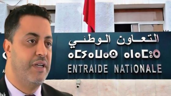 خطاري مجاهيد إبن العيون الذي يقود التعاون الوطني برؤية إنسانية وإدارة تشاركية