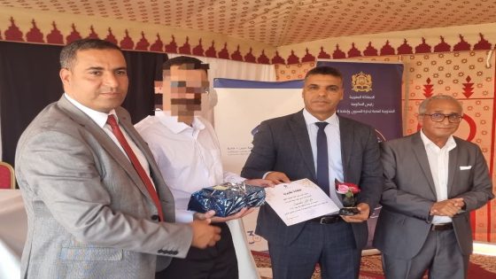 احتفاءً بالتميز الدراسي وتفعيلًا للعقوبات البديلة.. تكريم نزلاء البكالوريا وتوقيع اتفاقيات شراكة بالسجن المحلي أيت ملول 1