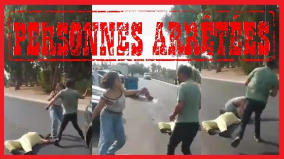 تحقيقات أمنية تكشف تفاصيل واقعة العنف المتداولة في أكادير وتواصل ملاحقة مشتبه فيها