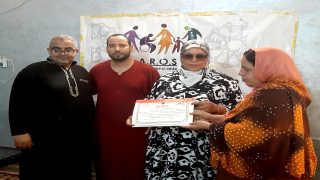 جمعيتان بطانطان تحتفيان بالأستاذة فتيحة جبار تقديراً لمسيرتها المهنية وعطائها المجتمعي