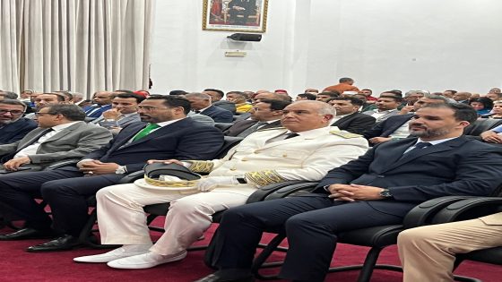 إنزكان أيت ملول تحتفي بعيد العرش بحفل الإنصات للخطاب الملكي السامي