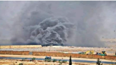مطرح نفايات وادي زم يشتعل من جديد.. حين يتحول الدخان إلى إنذار بيئي