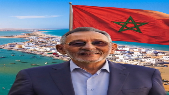 اسم وازن يعود إلى الواجهة.. سيدي صلوح الجماني يتفقد مقر الحركة الشعبية