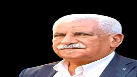 تعزية في وفاة محمد أمغار السغروشني.. قيدوم الحركة الشعبية وحكيمها