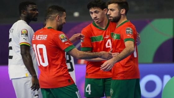المغرب يبحث عن النجمة الرابعة.. الدكيك يعلن قائمة أبطال إفريقيا