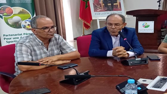 محمد بيزران فهم المعلومة الطبية مدخل للارتقاء بالصحافة الرياضية
