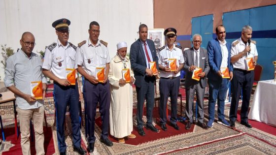 عيد الوحدة بأيت ملول 1.. الثقافة والرياضة في خدمة التأهيل وإعادة الإدماج