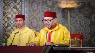 الديوان الملكي: مرحلة جديدة في ملف الصحراء المغربية
