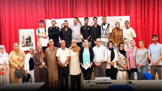 جمعية أصدقاء الطفولة والشباب ، وادي زم: انطلاق مشروع «السفيرة» من دار الشباب 20 غشت بوادي زم