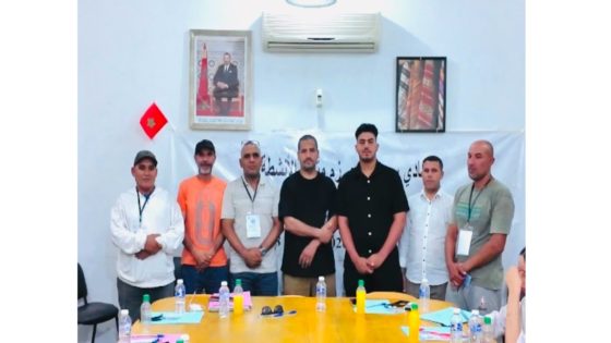 نادي سريع وادي زم متعدد الأنشطة يعقد جمعه العام الإنتخابي بمكتب مديري جديد حتى 2030